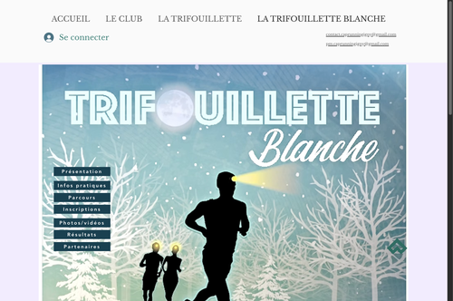 TRIFOUILLETTE BLANCHE 2025