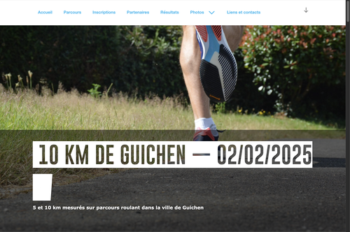 10 km Guichen