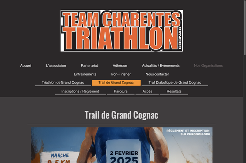 Trail de Grand Cognac