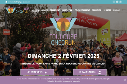 TOULOUSE ONCO RUN