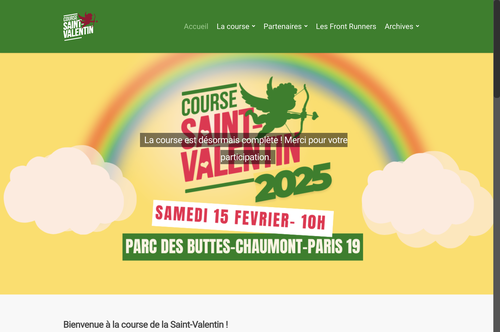 Course de la Saint Valentin