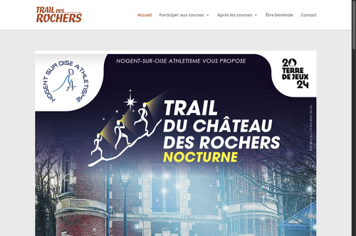 Le Trail Des Rochers