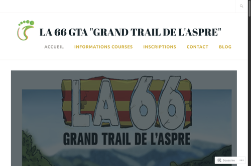 La 66 GTA / Grand Trail de l'Aspre