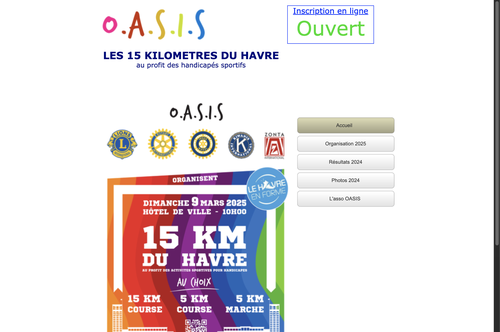 15 km du Havre