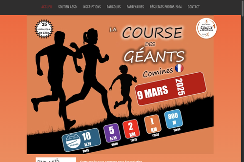 Course des Géants