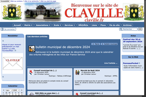 Les Foulées Clavillaises