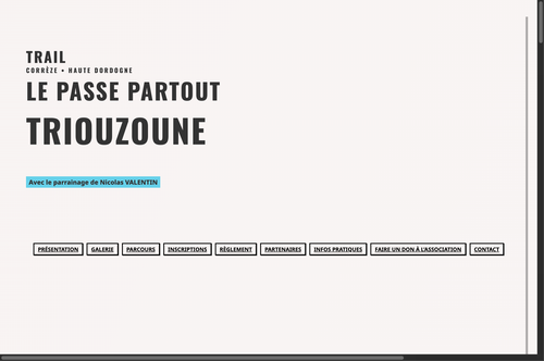 Le passe partout triouzoune