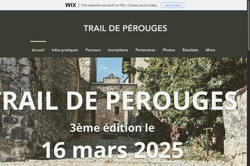 Trail de Pérouges